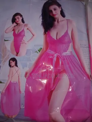 Luxury Summer Body Lingerie