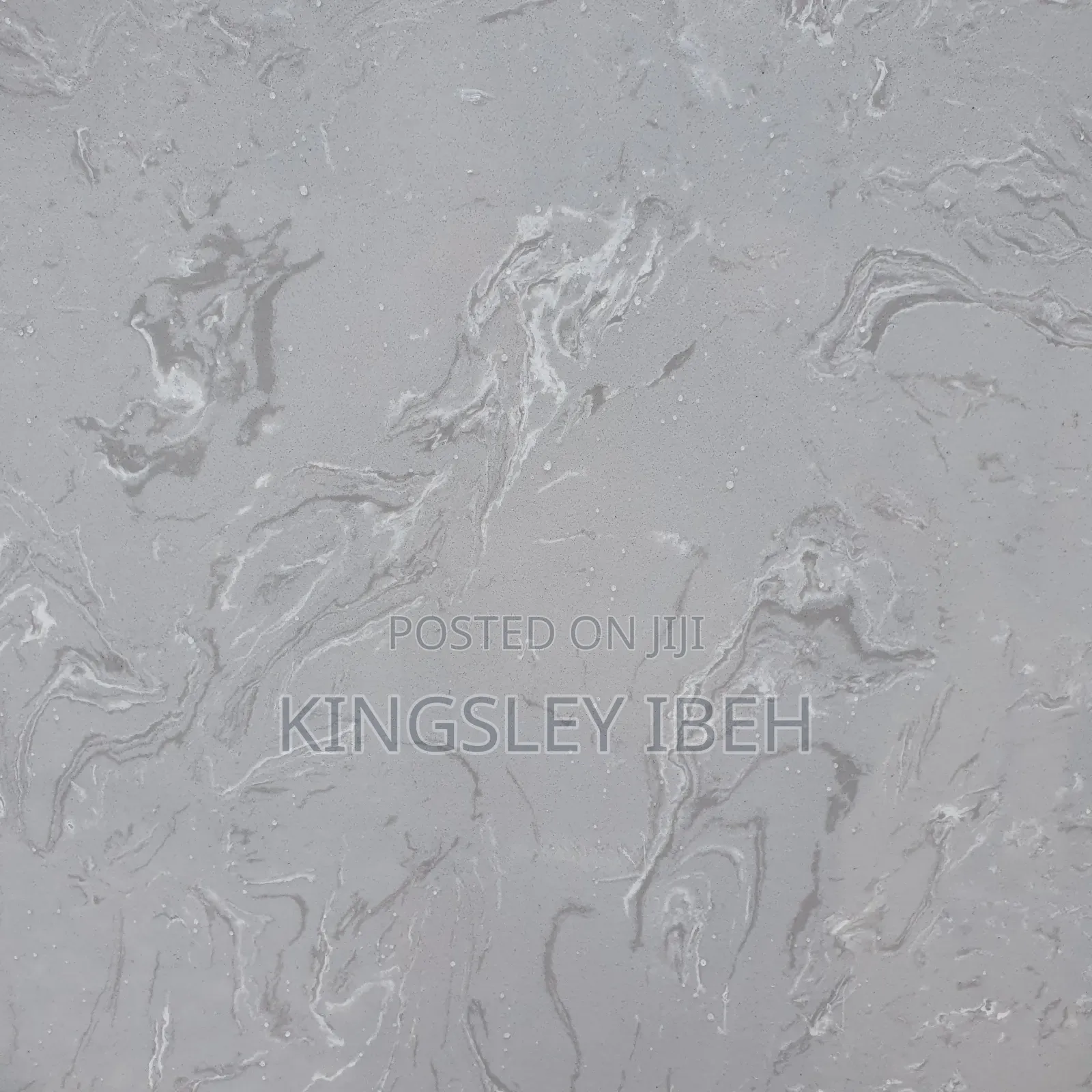 Gray Designer Marble Quartz
