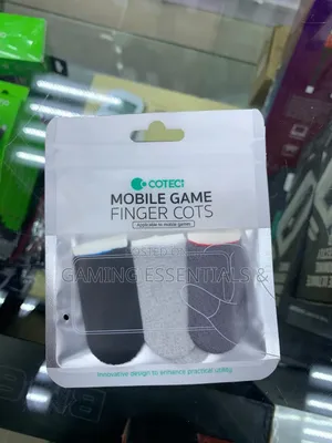 Coteci Mobile Games Finger Cots