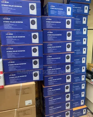 Lusxun Inverter 4.2kva Hybrid