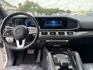 Mercedes-Benz GLE-Class GLE 350 4MATIC 2020 White