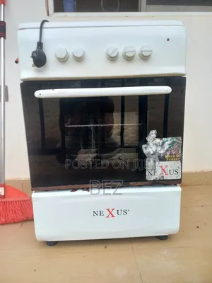 Gas Cooker