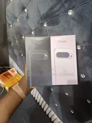 New Google Pixel 9 Pro 256 GB Black