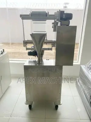 Automatic Liquid Paste Sachet Packaging Machine