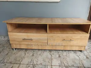 TV Stand With Drawers