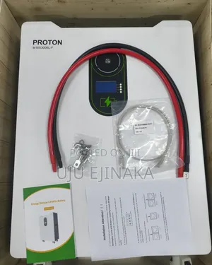Proton 15kwh Lithium Battery