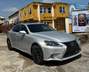 Lexus IS 2009 Gray