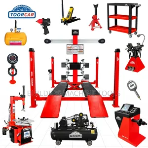 Complete Workshop Set-Up Tools