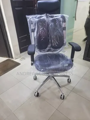 Ergonomic Swivel Chair