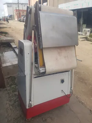 Dough Sheeter