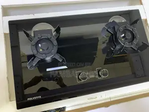 Cook Smarter With the Polystar Pv 2 Burner Built-in Gas Hob