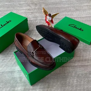 Own the Room Before You Speak With Our Luxury Executive Shoes for Men