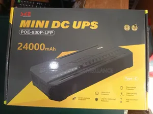 Mini Dc Ups 24000mah
