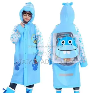 Cute Quality Children's Raincoat