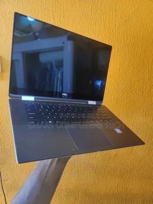 Laptop Dell XPS 15 9575 2-in-1 16GB Intel Core i7 SSD 512GB