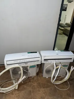 1.5hp Hisense Inverter Ac With Full Kits