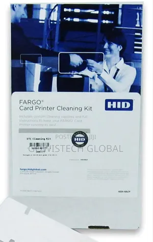 Fargo Hid Cleaning Kits