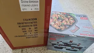 Love Smile Quality Granite Nonstick Pot