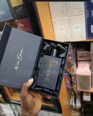 Storm Elixir Perfumes