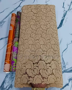 Swiss Lace