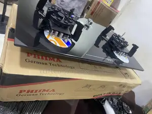 Convenient Phima Gas Stove Hob