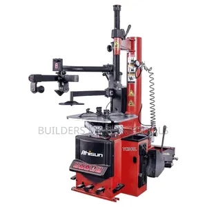 Double Arm Tyre Changer