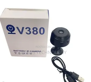 V380 Spy Camera