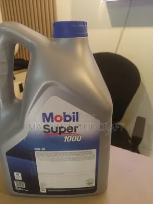 Mobil Super 1000 XHP 20w-50
