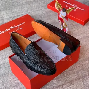 High-Quality Men's Leather Shoes | Office Wedding Collection