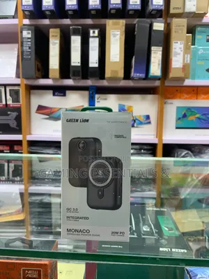 Greenlion Monaco 20,000mah Magsafe Power Bank