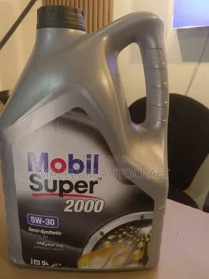 Mobil Super 2000 5w-30