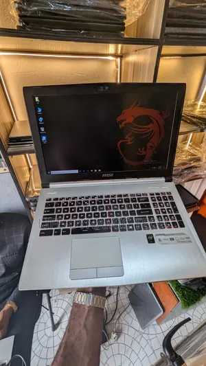 Laptop MSI PE60 Prestige 8GB Intel Core i7 SSD 256GB