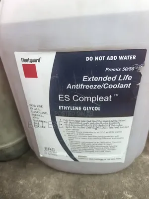 Fleetguard Es Compleat Coolant