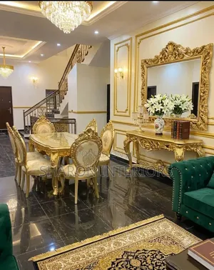 Luxurious Royal Dinning by 6