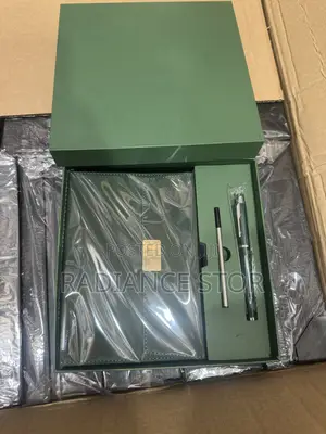 3in1 Corporate Gift Set With Pen Refill