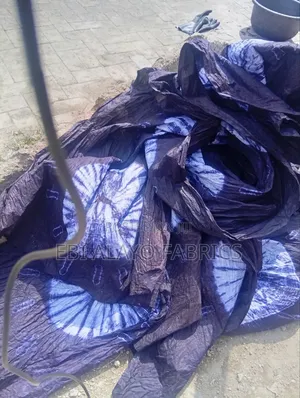 Adire Indigo
