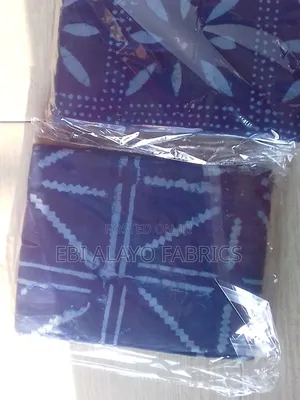 Adire Indigo
