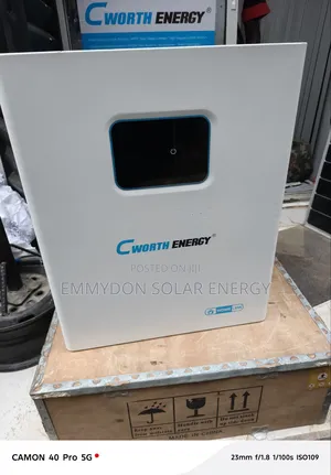 Cworth Lithium Iron Battery 7.5kwh 51.2v