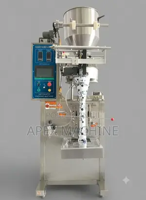 Automatic Granule Chin-Chin Packaging Machine