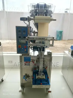 Automatic Granule Chin-Chin Packaging Machine