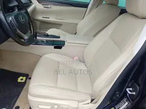 Lexus ES 2013 Blue