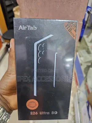 New AirTab S25 Ultra 5G 1 TB Black