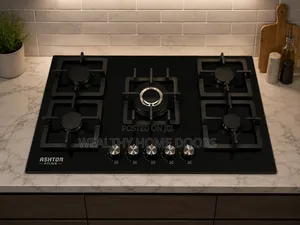 High Quality Ashton Kitchen 5-Burner