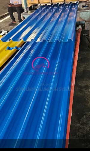Normal Corrugation 0.60a Longspan Roofing