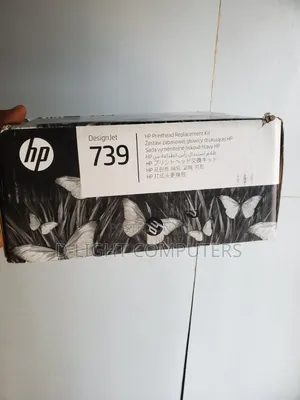 739 Designjet Printhead Replacement Kit (Part #498n0a)