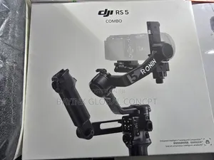 Dji Rs5 Combo Gimbal Kits