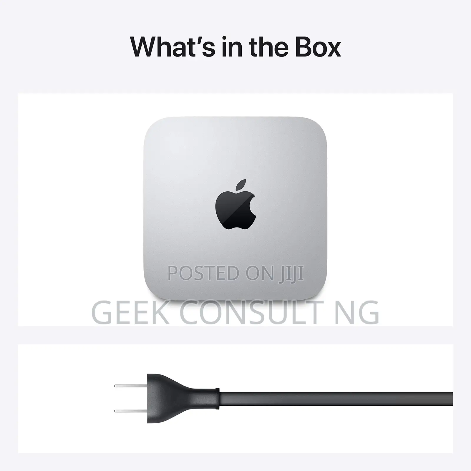 New Desktop Computer Apple Mac Mini 16GB Apple M1 SSD 2T