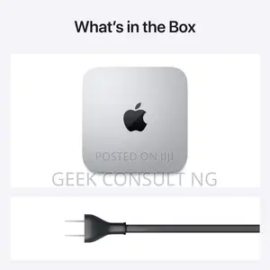 New Desktop Computer Apple Mac Mini 16GB Apple M1 SSD 2T