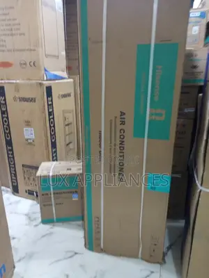 Hisense 2 Ton Split Floor Standing Air Conditioner