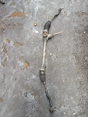 Toyota Corolla South Africa Model Electric Steering